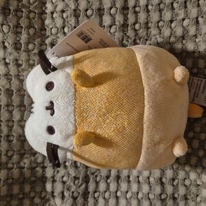 Pusheen Stuffed Toy Cat Candy Corn